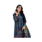 3-Piece Suit, GullJee Lawn, Elegance in Every Stitch, for Ladies