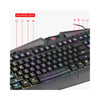 Keyboard, Redragon K503A Harpe Pro & Gaming K503A-RGB Swappable Keys
