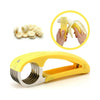 Banana Slicing, Easy and Creative, Stainless Steel