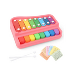 Xylophone Piano, with Vibrant Colors and Early Learning Features, for Toddler