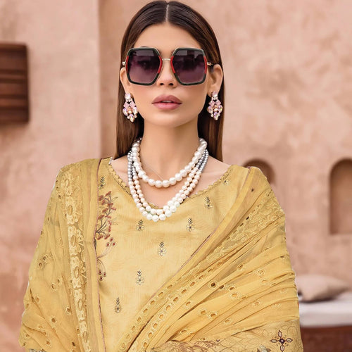 Women Unstitched Suit