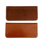 Wallet, Handcrafted Elegance & Pure Leather Long Purse, for Men