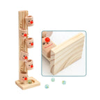 Slider Toy, Family-Friendly Marble Game, for Imaginative Challenges