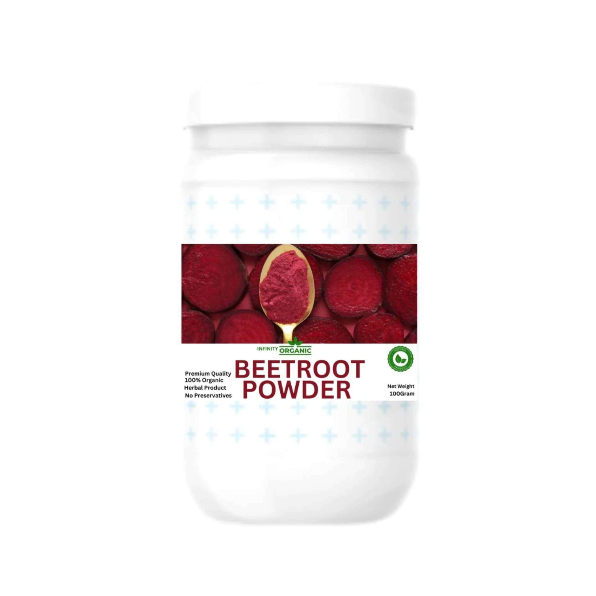 Red Beetroot Powder, Heart Health, Blood Pressure, Circulation, Skin & Lip Care