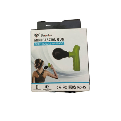 Mini Fascial Gun, Portable Massage & Therapy Device, for Relaxation