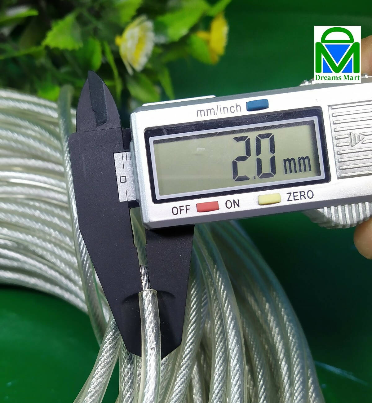 Metal Rope, Versatile, Durable, and Strong, for Any Application!