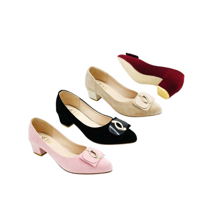 Pumpi, Durability & Lasting Comfort, for Ladies'