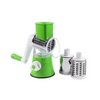 Manual Vegetable Cutter, Effortless Chopping, Compact & Stylish