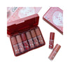 Lip Gloss Set, Vibrant Shades & Whimsical Glamour, for Women