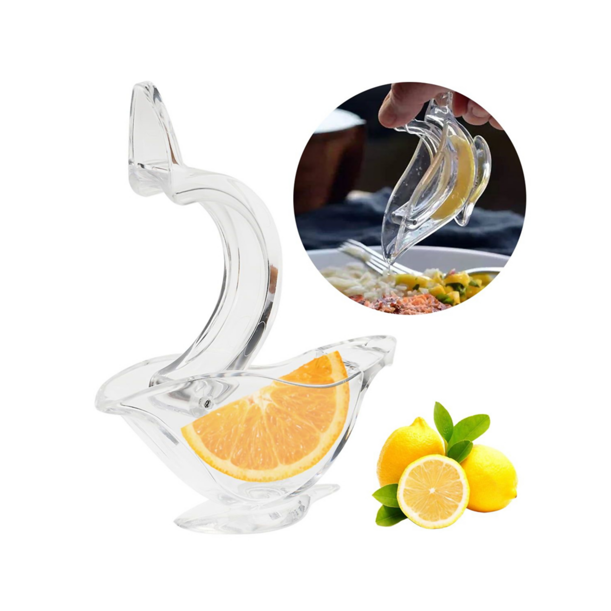 Lemon Juicer, Stylish & Functional, for Your Kitchen