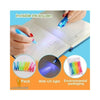 Invisible Ink Pen, Unleash Secrets with Pack of 2, for Magic Messages