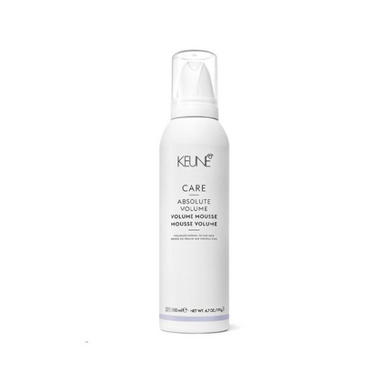 Keune Absolute Volume Mousse, Volumizing & Conditioning Hair Product