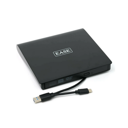 Ease Mobile External DVD Writer