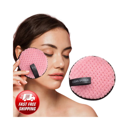 Makeup Remover, Microfiber & Multi-function Exfoliator