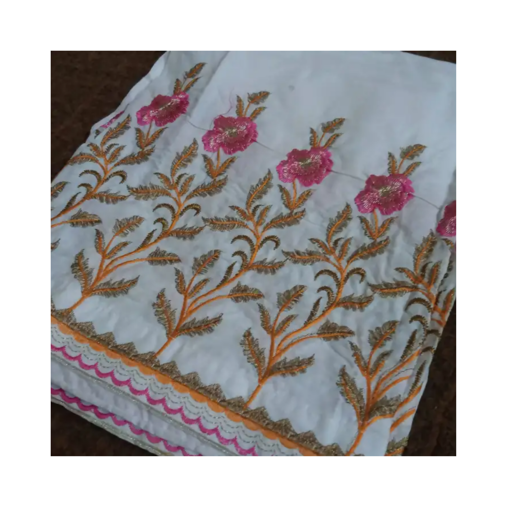 Palazzo, Elegant & Embroidered, for Girls'