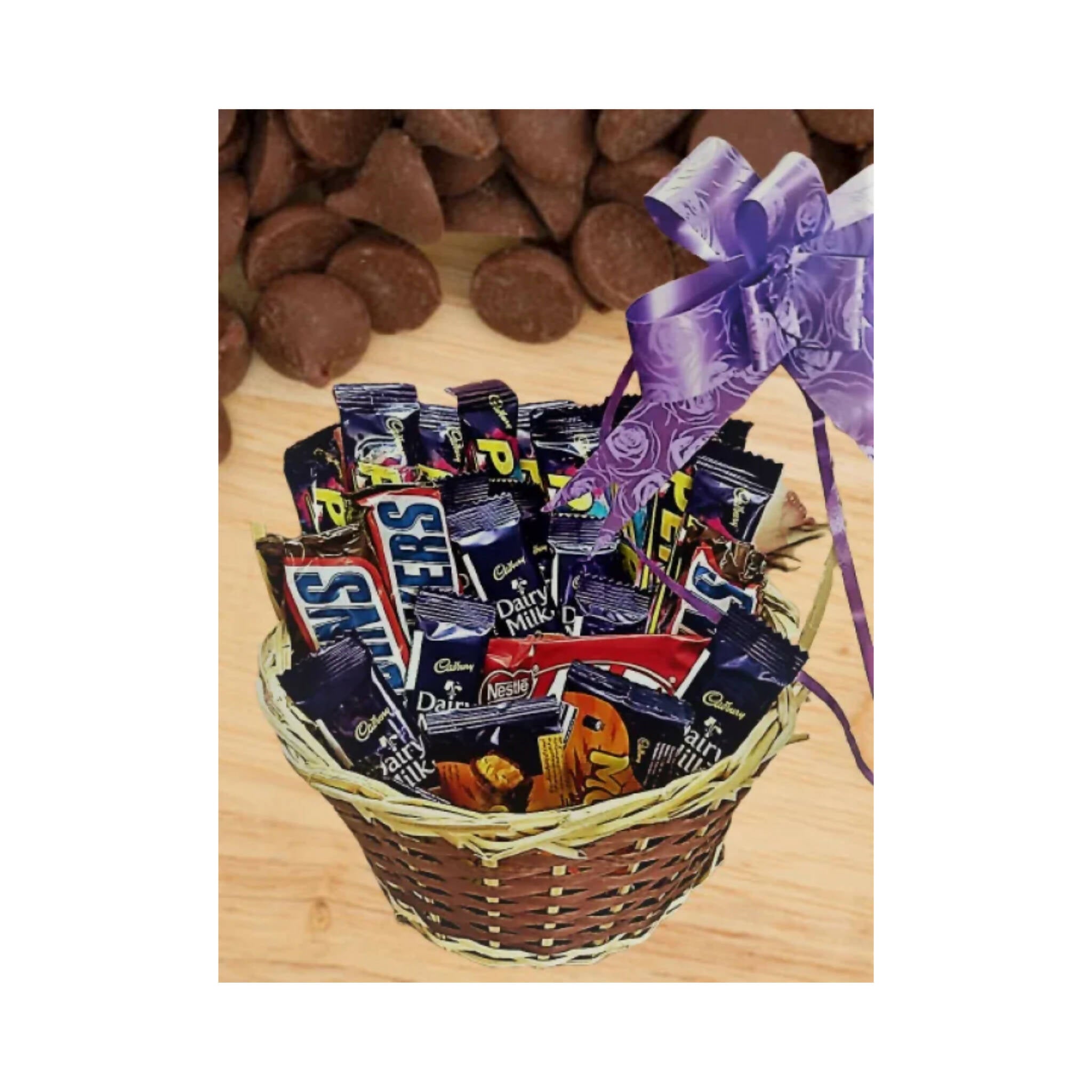 Chocolate Baskets! Indulge in the Sweetness of Gifting