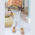 Pent Trousers, Cotton Lawn & Export Quality, for Ladies
