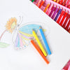 Painting Set, Crayon, Oil Pastel, Brush & 86-Piece Drawing Tool Kit, for Children