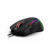 Mouse, Redragon Predator, 8000 DPI, Wired Optical with 11 Programmable Buttons
