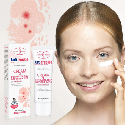Cream, Radiant Skin & Whitening, for Dark Spots & Melasma