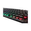 Keyboard, Redragon Devarajas K556 & Full Mechanical RGB Gaming