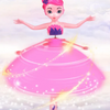 Doll, Flying Fairy Princess, Magical Play, Guided by Your Hand!, for Kids'