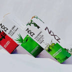 Pack of 4 NXZ Face Serums Organic