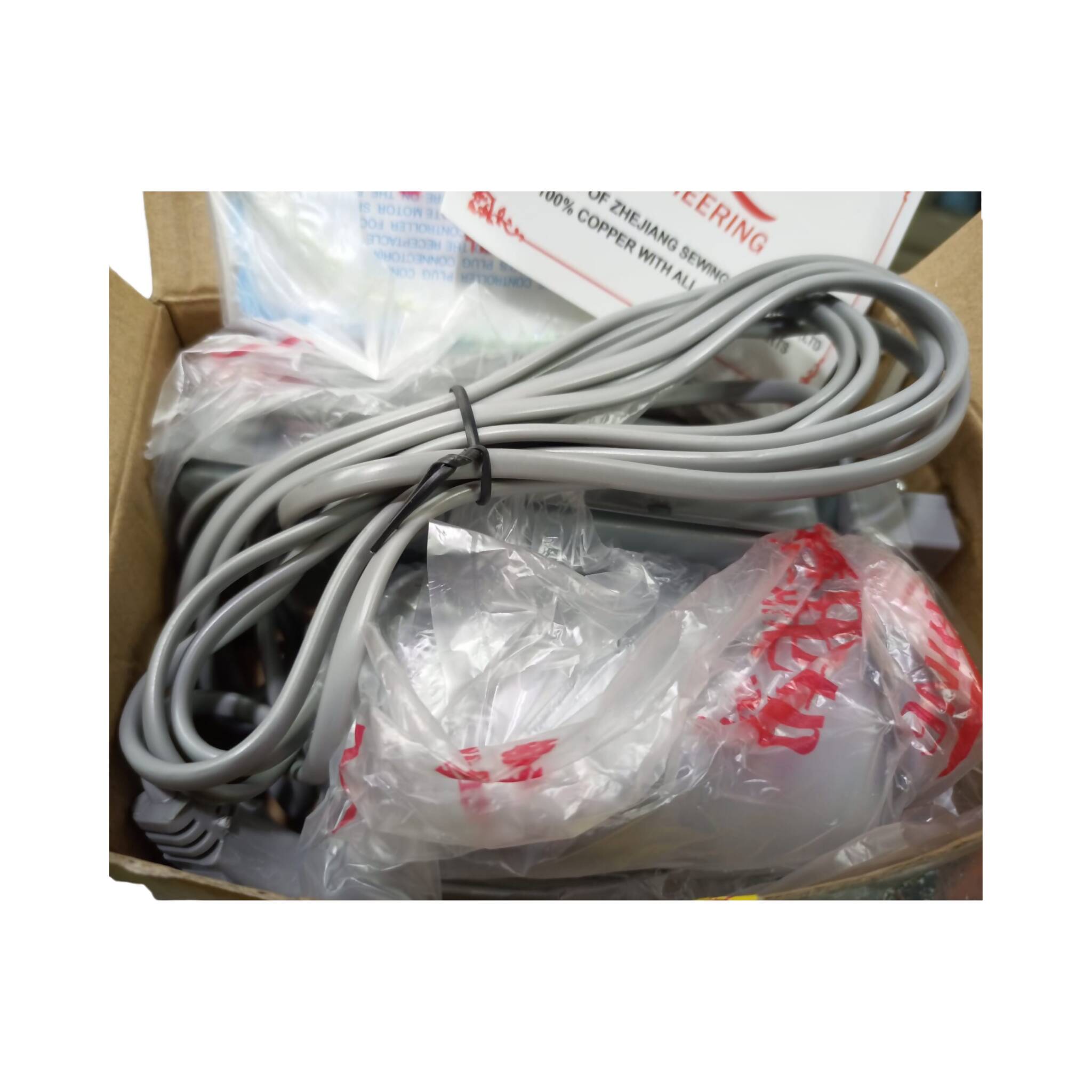 Heavy Duty Sewing Machine Motor with 100% Copper and ISO Certification Heavy Duty Sewing Machine Motor with 100% Copper and ISO Certification