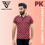 Shirt, Flex Stretchable Premium Quality & Unparalleled Comfort, for Men