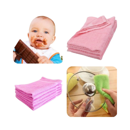 Luxury Hand/Face Towel, Soft, Absorbent, and Durable