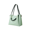Emerald Bag, Adjustable Strap and Zip Closure, for Ladies