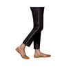 Pants, Cotton, Maghzi Piping & Full Elasticated, for Women