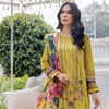 Unstitched Suit, Exquisite Embroidered Dresses, Panel Prints, Zari Taar Lawn Dupatta, for Ladies