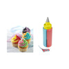Icing Bottle, Dual-Tone, Baking, Frosting, Decorating made easy!