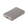 SSD, VERBATIM 66396 VX560 USB 3.1 External, 512GB, Fast Data Transfer & Reliable Storage