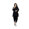 Stitched Suit, 2-Piece Cotton Lawn Set with Delicate Lace Detailing & Golden Buttons