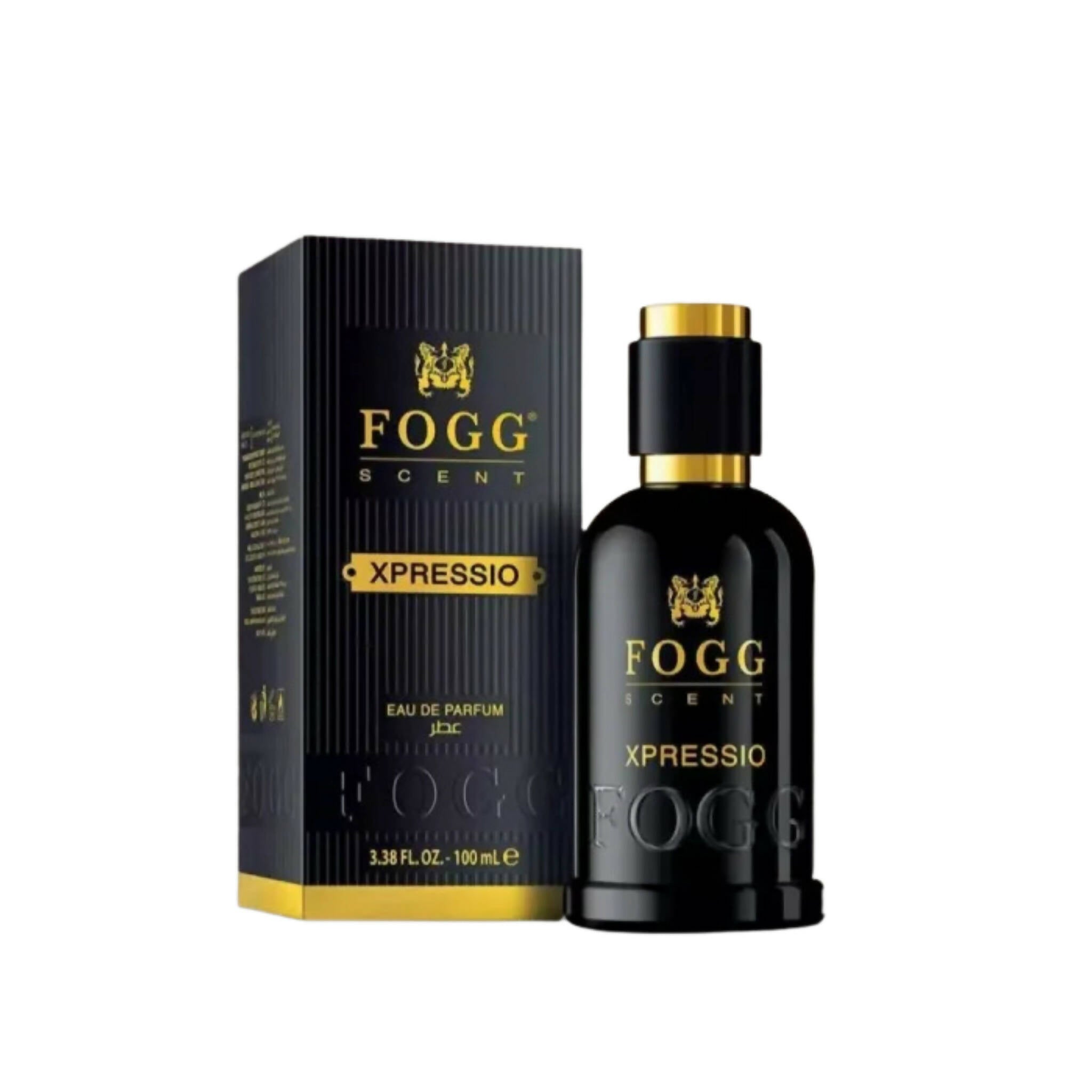 Perfume, Fog Xpressio 100ml with OUD_DIRHAM 100ml, for Unisex