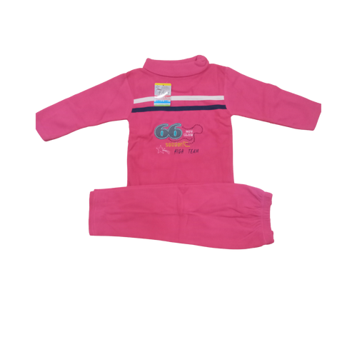 Suits, Hi-Neck Collar in Vibrant Orange and Pink!