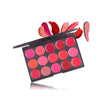 Lipstick Matte, Lip Cream Palette, Vibrant & Long-Lasting Lip Colors, for Women