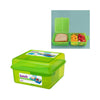 Lunch Box, Martly Packed, School Lunch Sorted
