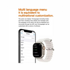 T800 Ultra - Watch, Your Ultimate Connected Companion