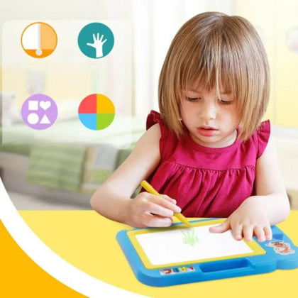 Magic Slate, Writing, Drawing, & Stamping Fun!, Unleash Creativity, for Kids'