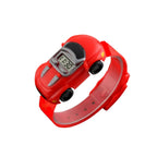 Digital watch in car Shape, for Kids