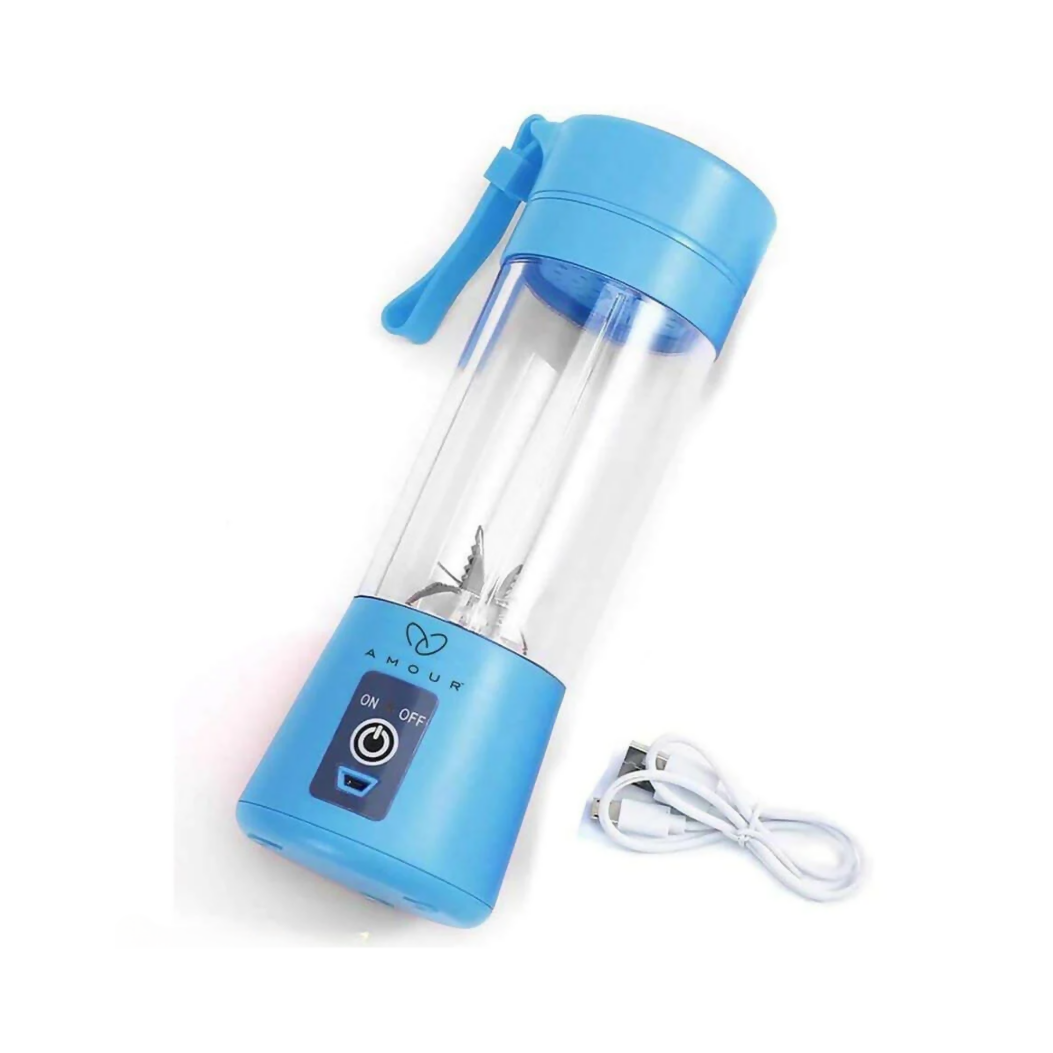 Juicer Mixer, Portable USB & Mini Electric