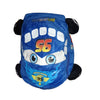 Backpack, New Disney Cartoon & BluCar Plush Toy, for Boys'