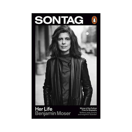 Book, Sontag Her Life /anglais
