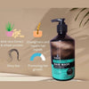Hair Mask, 500 ML, Aloe Vera Extract and Olive Oil, for Nourishment