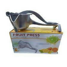 Fruit Juicer, Maximize Juice Extraction with the Ultimate Manual Fruit Press!