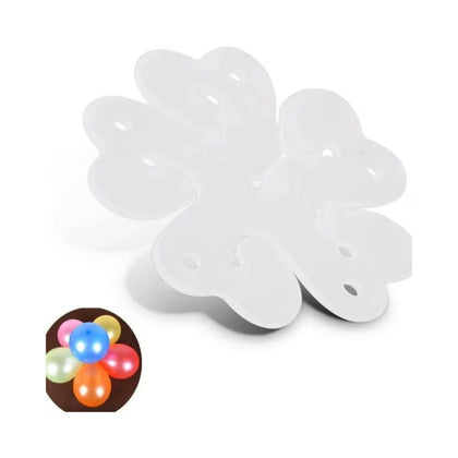 Flower Clips, Easy Balloon Decorations - 10pcs