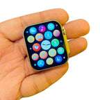 Smart Watch, H8 Ultra High-Resolution Touch Screen & Fitness Tracking